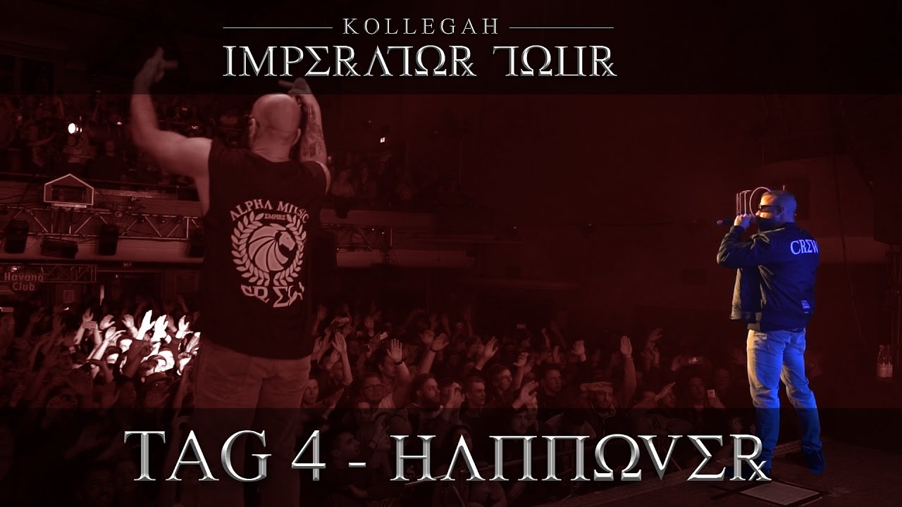 IMPERATOR TOUR - TAG 4 - Hannover