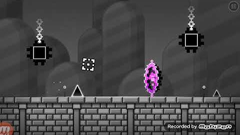 Gd level sneak peak (Unity by theFatrat #GeometryDash #TheFatRat