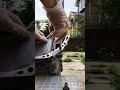 ネジ山修正('ω')　Screw thread repair