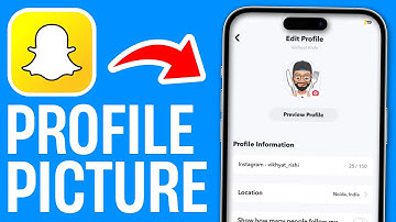 Snapchat 2025: How to Update Your Profile Picture Easily! 🔥😁📲