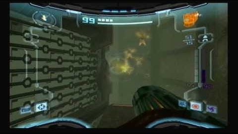 Metroid Prime 2: Echoes Walkthrough - Gravity Boost (35)