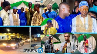 Thiante Annuelle cheikh ahmadou Bamba édition 2026 à Touba bakhdad 2 Organisé par baye Serigne sene 