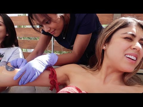 Videó: Sofia Castro Nagyon Szexi A Coachella Fesztiválon