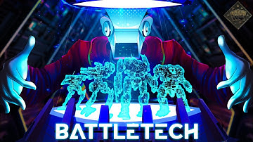 Tracking down a Lyran Commander - MechaGM Plays BTA 3062 v16 Episode Two