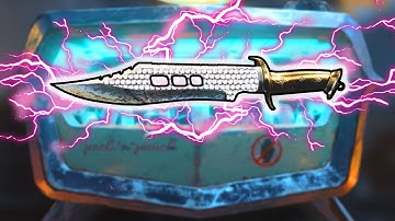 HOW TO UPGRADE THE BOWIE KNIFE IN BLACK OPS 4 ZOMBIES (BO4 Easter Egg)