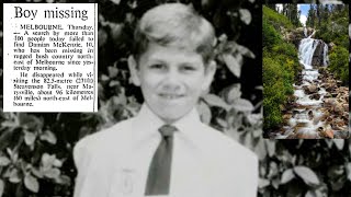 The Disappearance of Damian McKenzie | UNSOLVED