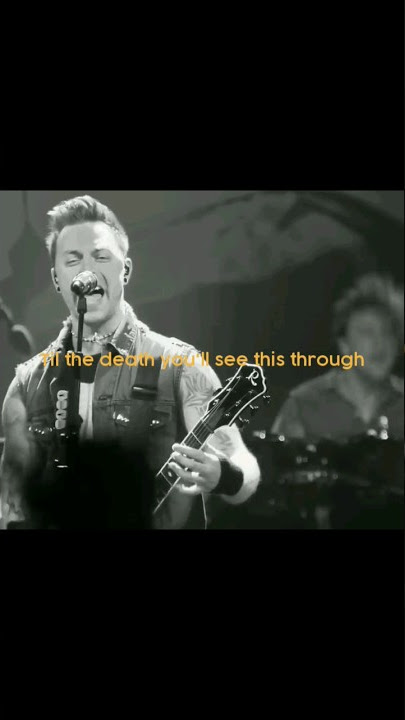 Bullet For My Valentine - The Last Fight (Lyrics) #bulletformyvalentine #music #shorts