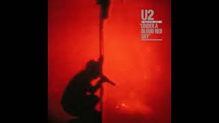 Video thumbnail of "U2 - Sunday Bloody Sunday　　1983　歌詞　対訳"