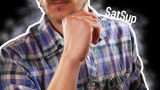 ASMR for quick sleep. Spanish counting with soft tapping, hand sounds, crinkles screenshot 3