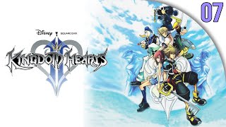 Lets Play Kingdom Hearts II (Episode 7)
Our journey continues, however new dangers await us . . . . .
Welcome to my blind play-through of Kingdom Hearts 2. Originally released in 2005 on the PlayStation 2, this game takes place after the events of Kingdom Hearts Re:Chain of Memories.
In this instalment we follow Sora, Donald, and Goofy as they continue thier quest. One year has passed since the events of Kindgom Hearts. The adventure begins in Twilight Town, a quiet burg nestled between night and day. Theres a whole host of new characters, even King Mickey himself! Along their path, they will encounter countless dangers in worlds both familiar and brand new.
#kingdomhearts2
#kingdomheartsfinalmix
MY LINKS
- Tweet Me: http://bit.ly/nocktwitter
- Watch me on Twitch: http://bit.ly/nocktwitch
- Listen to my Dj Sets: http://bit.ly/nockmixcloud Lets Play Kingdom Hearts II (Episode 7)