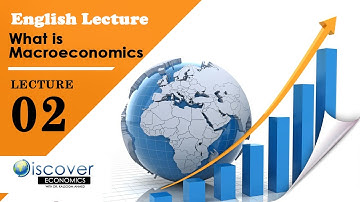 Lecture 02: What is Macroeconomics | English | MBA | BBA