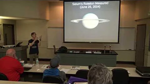 Cassini Mission Recap, by Richard Townley.  Memphi...