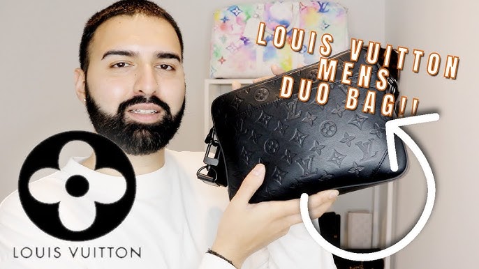 Louis Vuitton LV Duo Slingbag Review