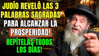 FRASE HEBREA de 3 PALABRAS para DESBLOQUEAR el dinero RETENIDO | Cobra lo que te DEBEN