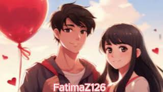 Animate girl and boy [ Voice of Emotion story ] #animate #fatima126 #video #song