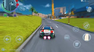 Neon Rider Lvl.1 | Fully Loaded Sport Car GT (Gangstar Vegas) screenshot 3