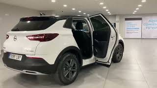 OPEL GRANDLAND X 1.5 CDTI DESIGN & TECH 5P - Mat. 2021