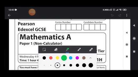 3D shapes - volume. Exam question.