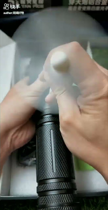 flashlight #strong flashlight #flashlight strong light outdoor super bright @rainMom's good stuff