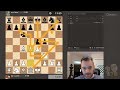 Facing the Rousseau Gambit (3...f5?!) | Climbing the Rating Ladder vs. artur74blef (1376)