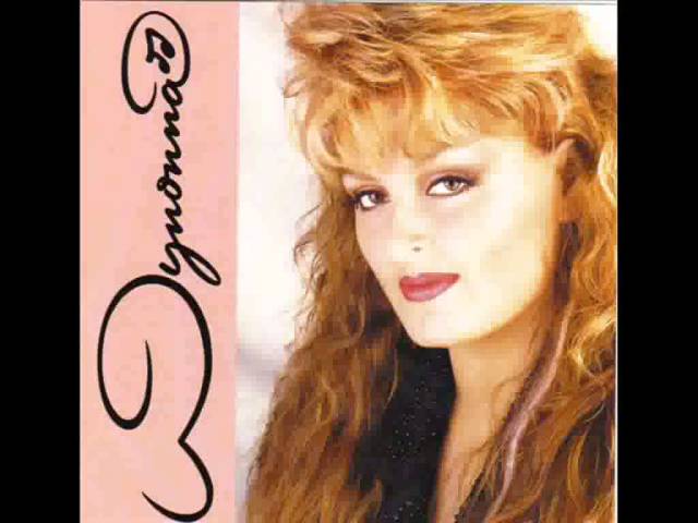 Wynonna - It's Never Easy to Say Goodbye