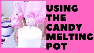 How to Use the Candy Melts Candy Melting Pot