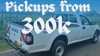 300k to 2M ksh Affordable to Luxurious Pickups  jamhuri show grounds ~SAFE DRIVES BY KELVIN