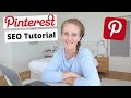 Pinterest SEO: How To Get More Pinterest Traffic in 2020