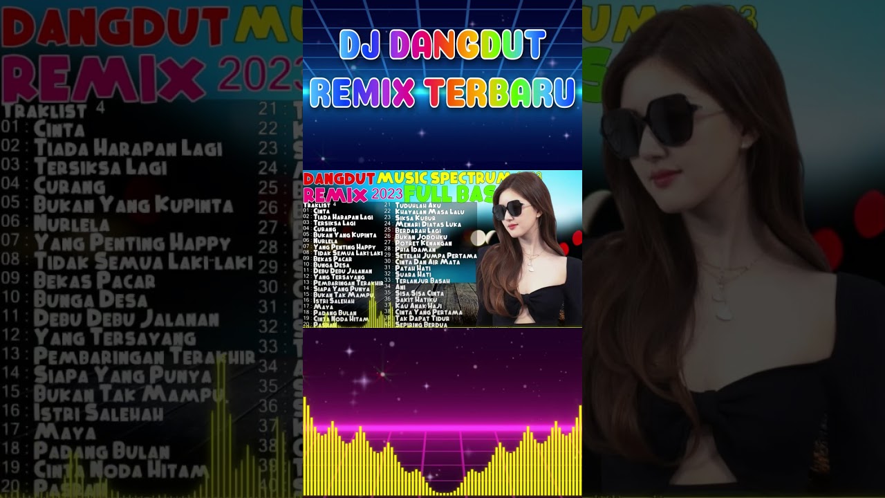 ⁣2 JAM NONSTOP DJ DANGDUT FULL ALBUM  REMIX TERBAIK FULL BASS ENAK DI DENGAR SAMBIL KERJA #655