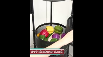 TVC Kệ Xoay Đa Năng