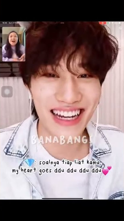 Digombalin buaya ❌ Ngegombalin buaya ✔️ #treasure #yedam