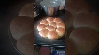 Pav recipe #cookingshorts #food #recipe