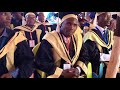 GRADUATION YAKIPEKEE ILIO SIMAMIWA NA Professor Dr BENJAMIN ELONGA W ELONGA GRADUATION YAKIPEKEE ILIO SIMAMIWA NA Professor Dr BENJAMIN ELONGA W ELONGA
