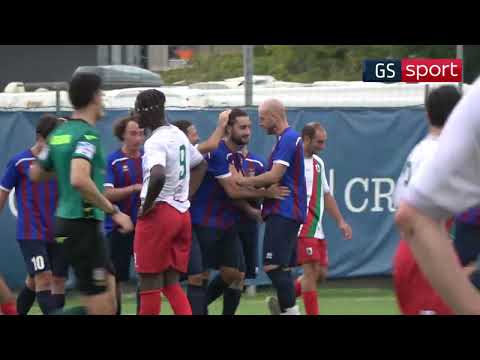 GS TV - Nuova Grosseto Barbanella-I.S.Fiora 1-1