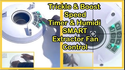 Noisy Extractor Fan fix- Master the Art of Bathroom Ventilation: Guide to Installing & Commissioning