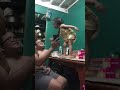 Nabully si kuya hahaha