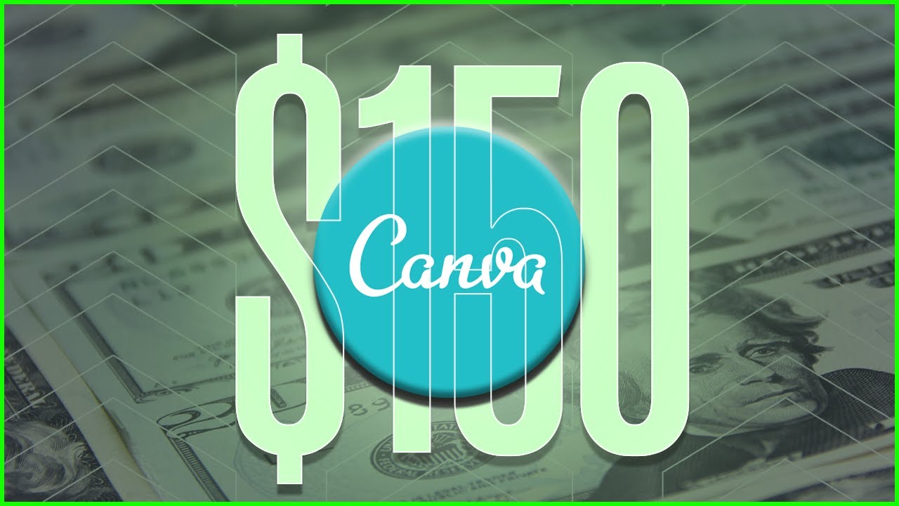Making $150 Per Day with Canva & Affiliate Marketing(2023/2024)