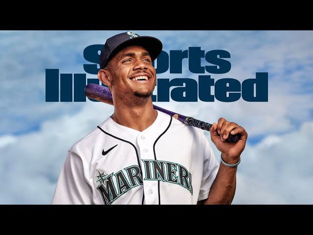 Mariners OF Julio Rodríguez learns he made team roster in emotional scene  (video) - Sports Illustrated