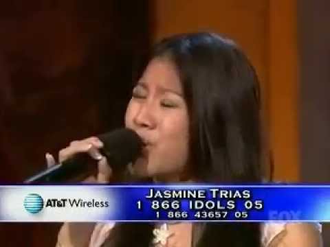 Jasmine Trias - Run To You