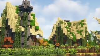 Rust in Minecraft: Official Trailer (no mods) #twinsmc