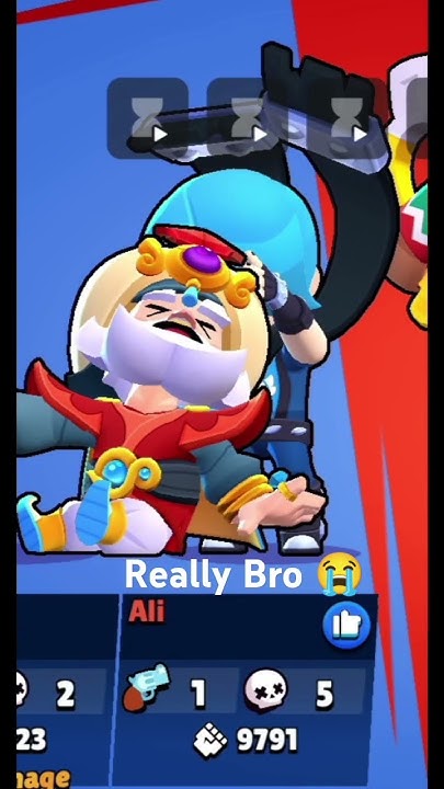 These Edgar mains have no brain #brawlstars #shorts#shortsfeed - YouTube