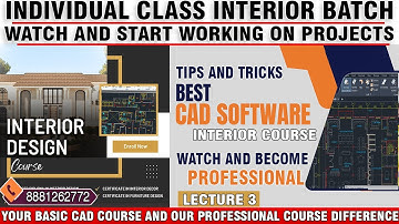 Lecture 3  Watch Individual Professional Class  And Know Why Our Course is Imprtant