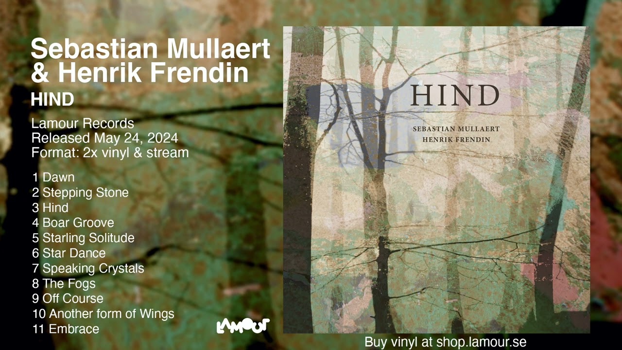 Watch Sebastian Mullaert & Henrik Frendin - Embrace on YouTube Watch Sebastian Mullaert & Henrik Frendin - Embrace on YouTube