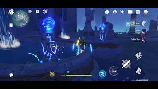 [Easy Guide] The Serpent's Heart Hydro Elemental Monument Puzzle | Genshin Impact