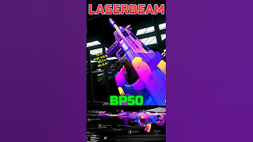 This NEW *BP50* Build is LASERBEAM ⚡️ | Best Class Setup | META | MW3 | COD WARZONE #shorts #viral
