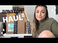 *AMAZON HAUL* RANDOM ITEMS YOU NEED! Amazon Order Unboxing | Danielle Marie