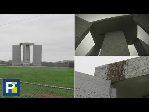 Video: ¿Cuál es la inscripción en el monumento?