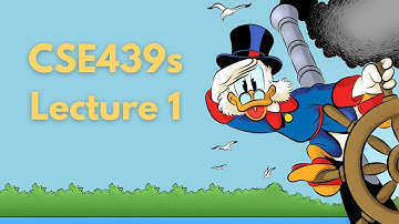 [CSE439s] Design of Compilers , Lecture 1, Dr. Sahar, Fall 2025
