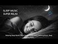 Relaxing Sleep Music  Black Screen Stress Relief, Relaxing Music, Deep Sleeping Music