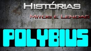 Mitos e lendas: Polybius CREEPYPASTA [PT-BR]